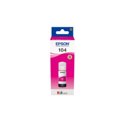 EPSON 104 EcoTank Magenta...