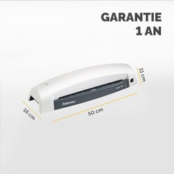 Fellowes LUNAR A3 plastifieuse 230V EU 5716701