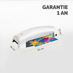 Fellowes LUNAR A4 plastifieuse 230V EU 5715601