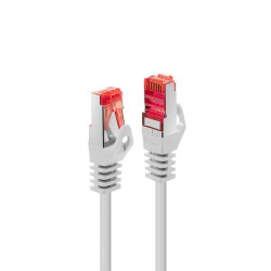 Câble réseau Blanc Cat 6 S...