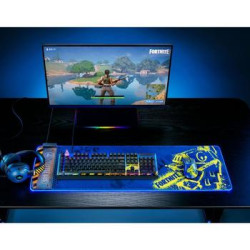 RAZER Tapis de souris Goliathus Extended Chroma Fortnite Edition