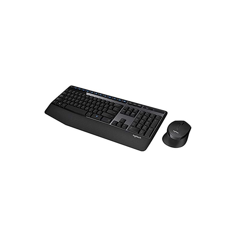 PROMO Combo Clavier Souris Logitech MK345 sans fil