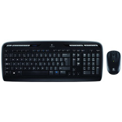Logitech MK330 Combo...