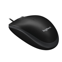 Logitech B100 souris...