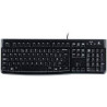 Clavier Filaire Logitech K120