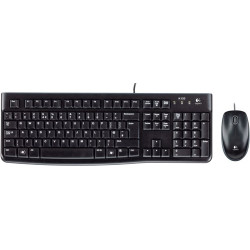 Combo Clavier Souris MK120...