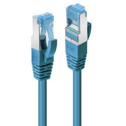 Câble réseau Bleu Cat 6A S...