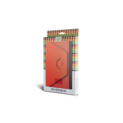 ETUI TABLETTE UNIVERSELLE 9 10 POUCES ROUGE