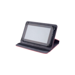 ETUI TABLETTE UNIVERSELLE 9 10 POUCES ROUGE