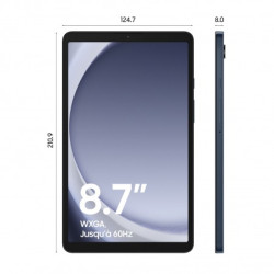 SAMSUNG GALAXY TAB A9 X110 WIFI 64 Go Bleu