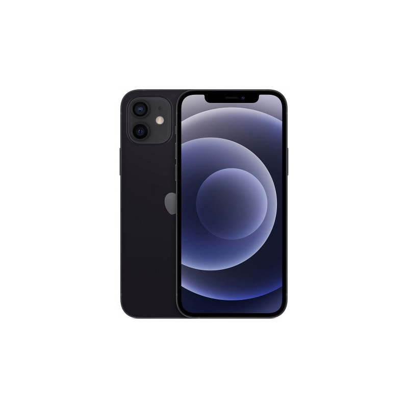 Apple iPhone 12 64 Go Noir