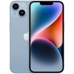 APPLE IPHONE 14 128G BLEU 5G