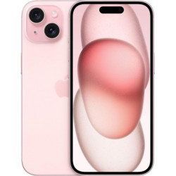 APPLE IPHONE 15 128 GO Rose