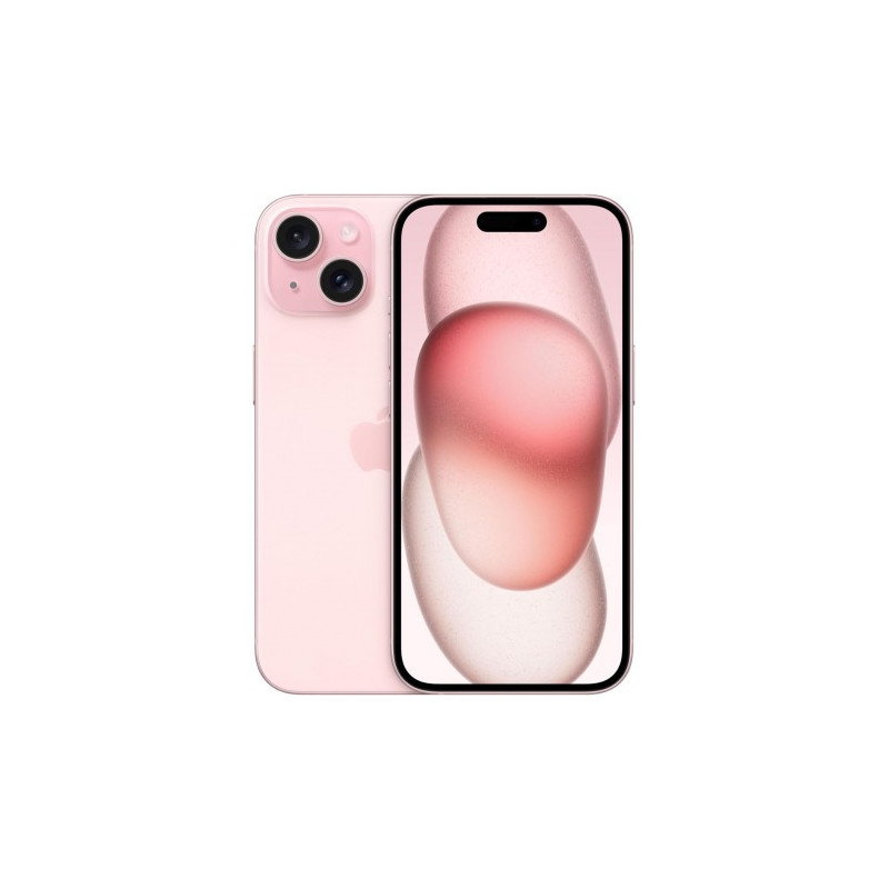 APPLE IPHONE 15 128 GO Rose