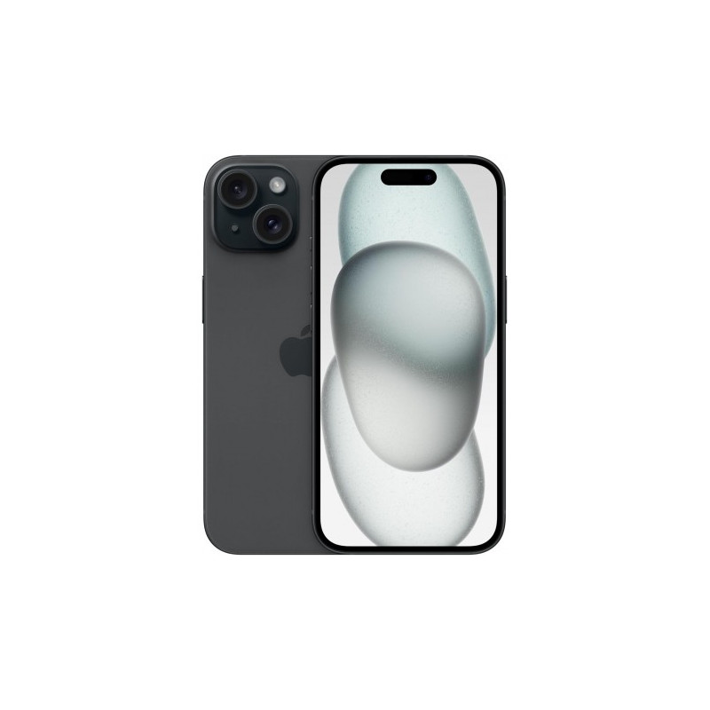APPLE IPHONE 15 256 GO Noir