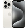 APPLE IPHONE 15 PRO 256 GO Titane Blanc