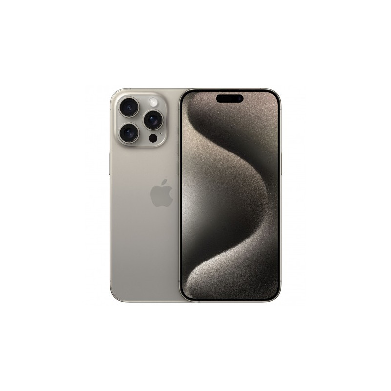 APPLE IPHONE 15 PRO MAX 256 GO Titane Natural