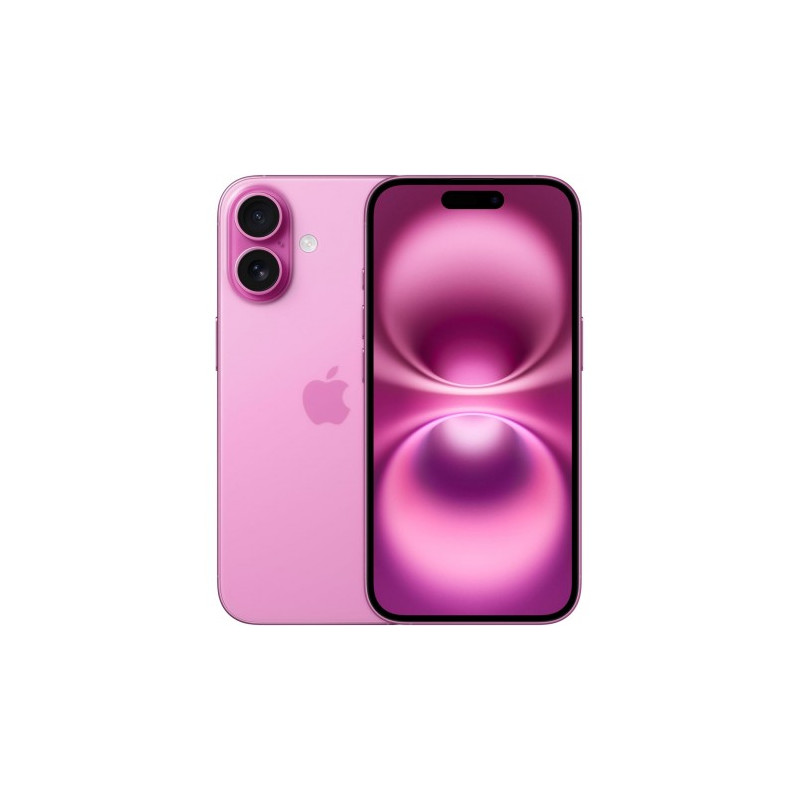 APPLE IPHONE 16 128 GO Rose BAISSE