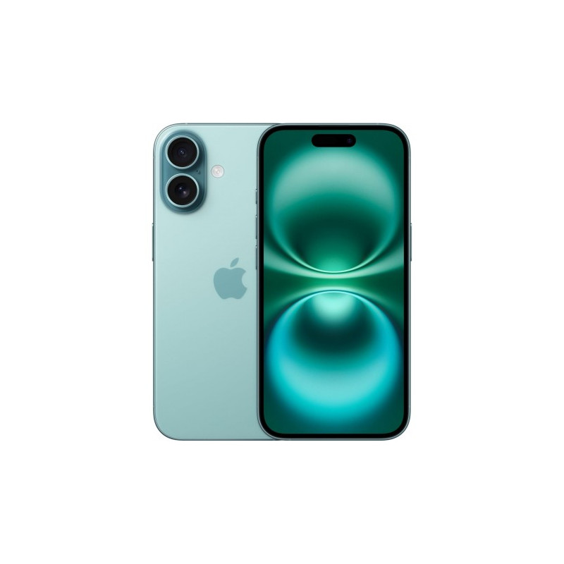 APPLE IPHONE 16 128 GO Vert BAISSE