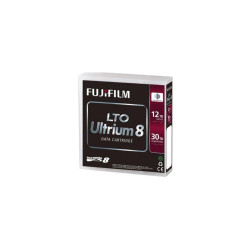 FUJI LTO8 12 TB X 20 LP etiq