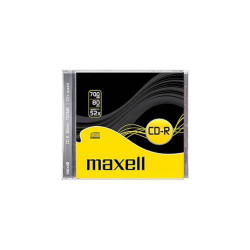 MAXELL CD R 80 700MB Std