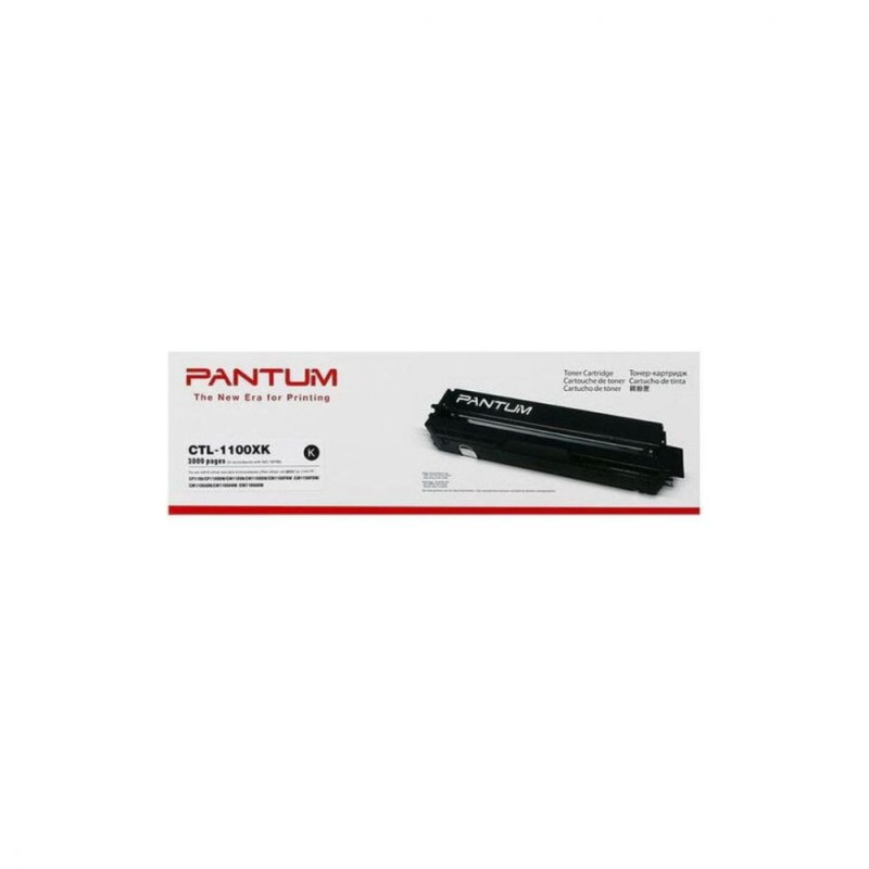 PANTUM 3000pages black original toner for CP1100 CM1100 Series