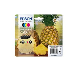 CRT 604 Ananas Pack 4 couleurs