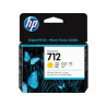 CRT HP 712 29 ml Yellow DesignJet Ink Cartridge