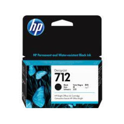 CRT HP 712 38 ml Black...
