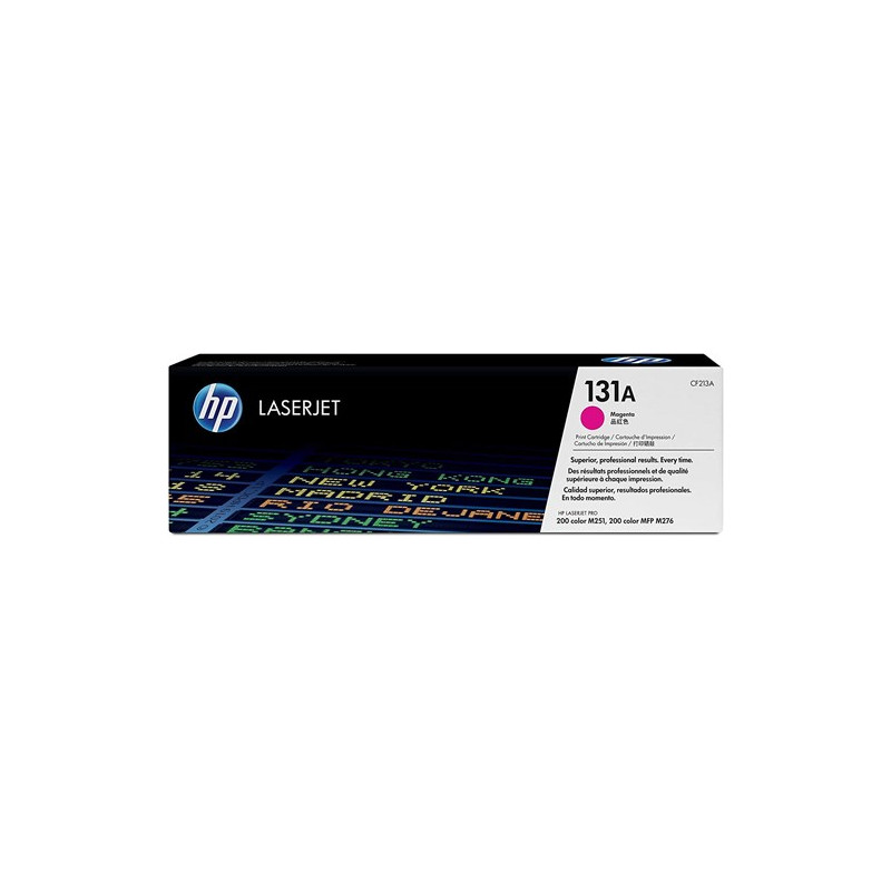 HP 131A toner magenta 1800p M251n M276n M276nw Avaibility