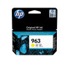 HP 963 Cartouche encre Jaune 10 ml 700 pages MC 50 