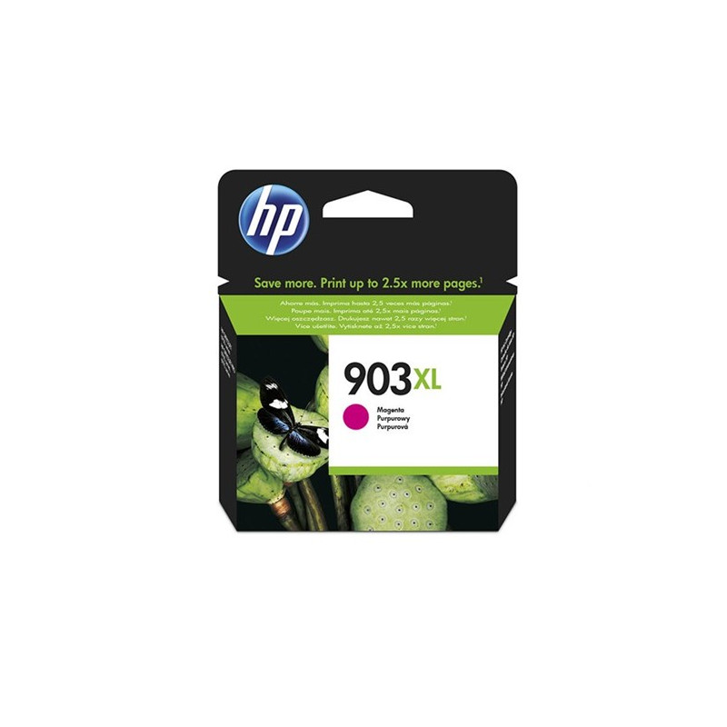 HP CART 903XL Magenta Haute Capacité 9 5 ml 825 pages MC