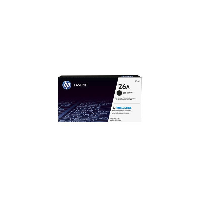 HP TONER 26A Noir 3 100p Avaibility