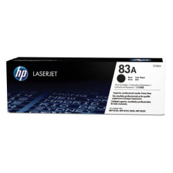 HP Toner 83A pour Laserjet...