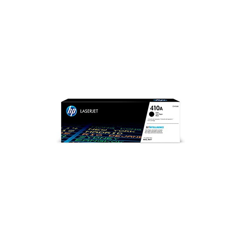 HP TONER HP 410A Noir 2300p M452 M377 M477 Avaibility