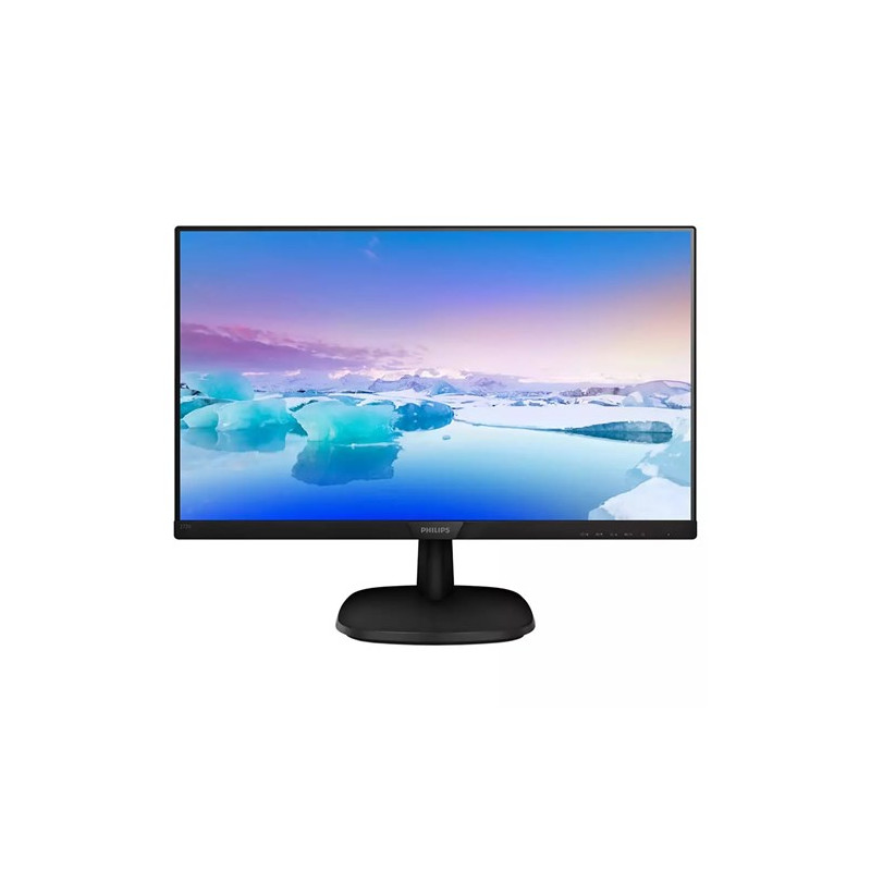 27 Philips V line 273V7QDAB LED FHD 1920x1080 HDMI DVID VGA HP 