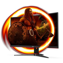 AOC Gaming 27 Incruvé LED...