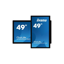 IIYAMA LFD 49 tactile...