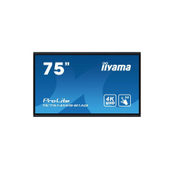 IIYAMA LFD 75 dalle VA anti...