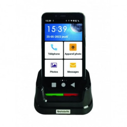 BINOM SX1 4G SENIOR 32 GO Noir