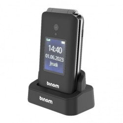 BINOM X3 4G SENIOR Noir
