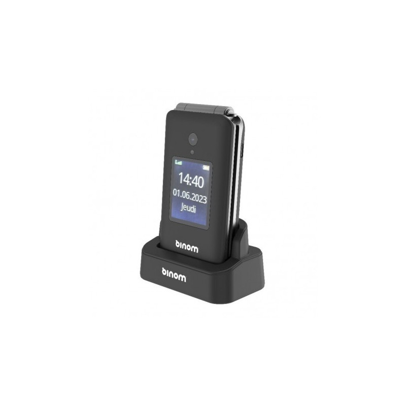 BINOM X3 4G SENIOR Noir