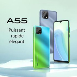 BLACKVIEW A55 6 52POUCES 16G 3G RAM