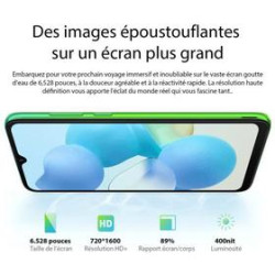 BLACKVIEW A55 6 52POUCES 16G 3G RAM