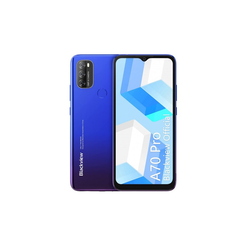 BLACKVIEW A70 Pro 32 Go Bleu