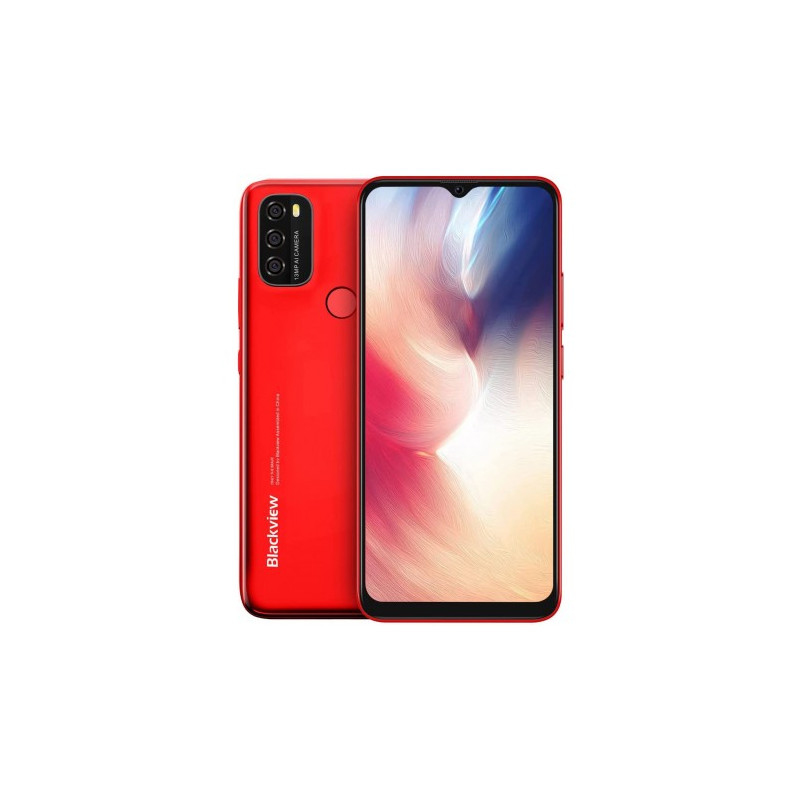 BLACKVIEW A70 Pro 32 Go Rouge