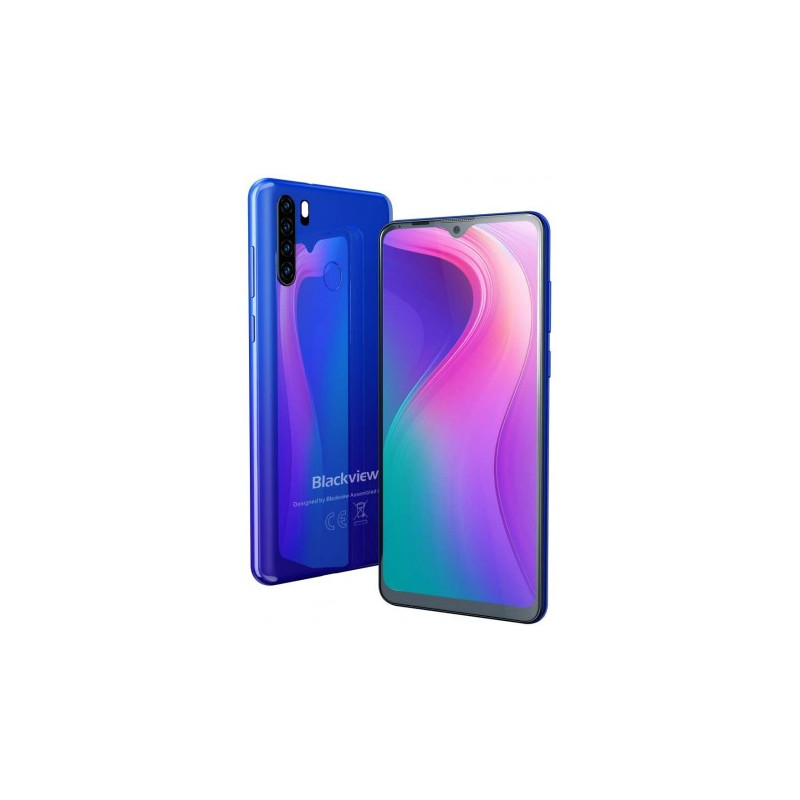 BLACKVIEW A80 PLUS 64 Go Bleu