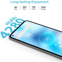 BLACKVIEW A90 64 Go Noir