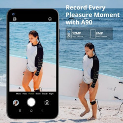 BLACKVIEW A90 64 Go Noir