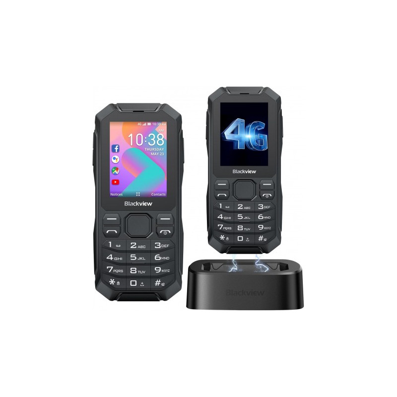 BLACKVIEW N1000 Noir